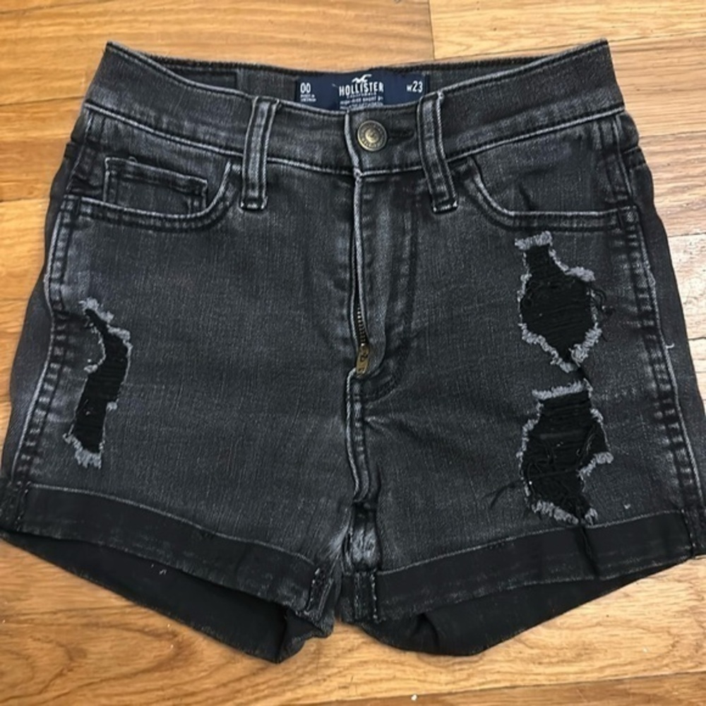 Hollister Jean Shorts